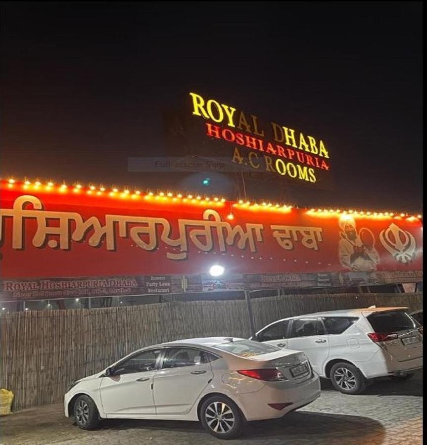 Royal Dhaba, Murthal Hotel Exterior photo